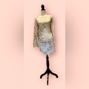 N: Philanthropy dress